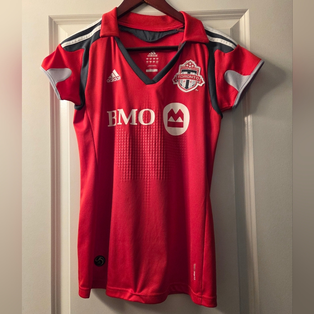 Adidas Womens TFC Jersey